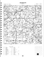 Code 20 - Washington Township, Fort Atkinson, Festina, Winneshiek County 1989